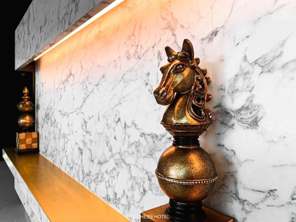 The Chess Hotel Rayong Esterno foto