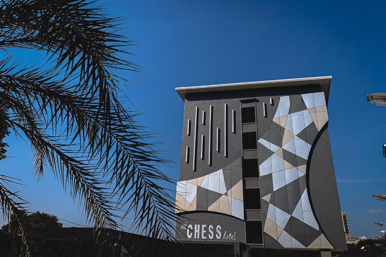 The Chess Hotel Rayong Esterno foto